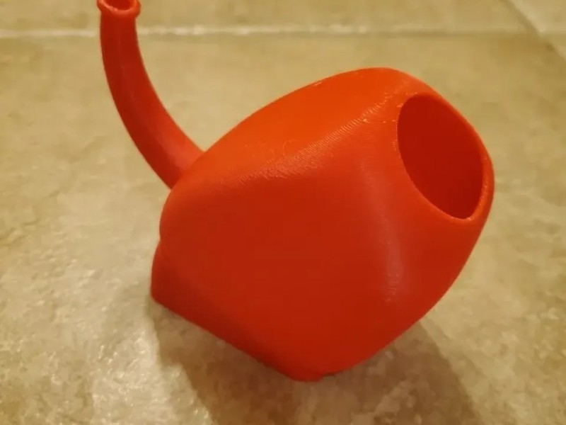 Neti Pot , Nasal Irrigation with optimized tilt