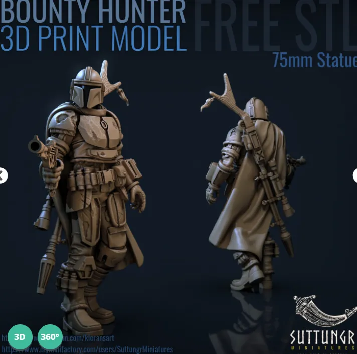 Bounty Hunter