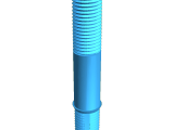 Porte bobine de filament-0