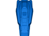 Starfield Frontier Space Ship-0