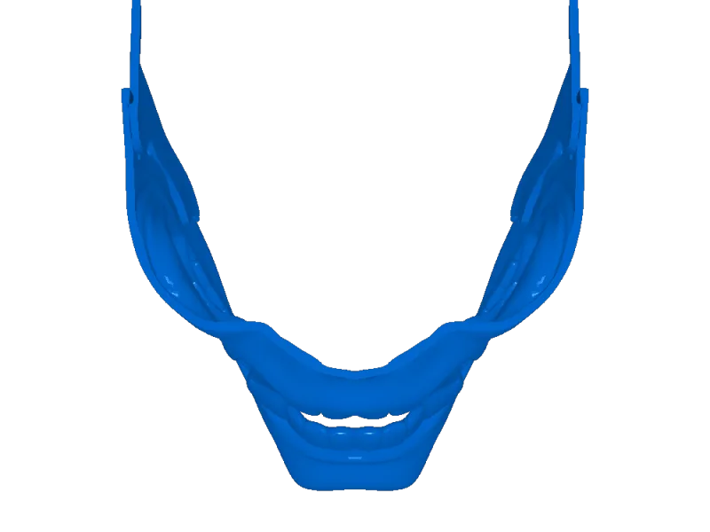 Masque de demande