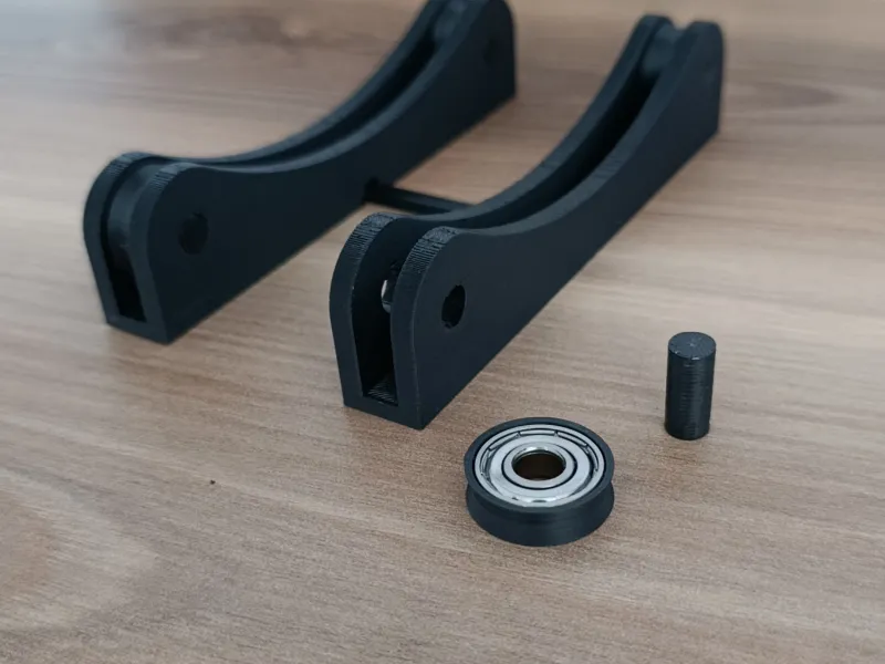Filament Spool Holder