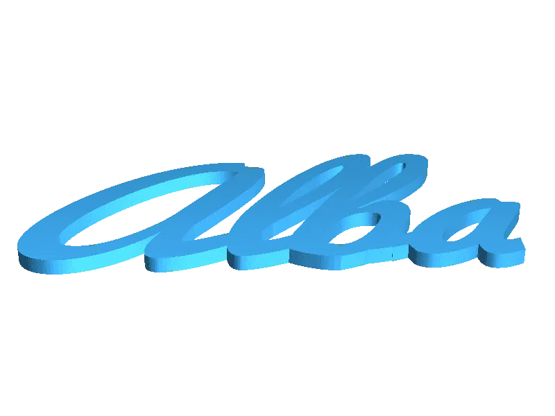 ALBA