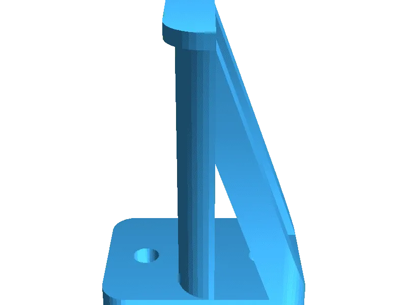 supporto per auricolare singolo