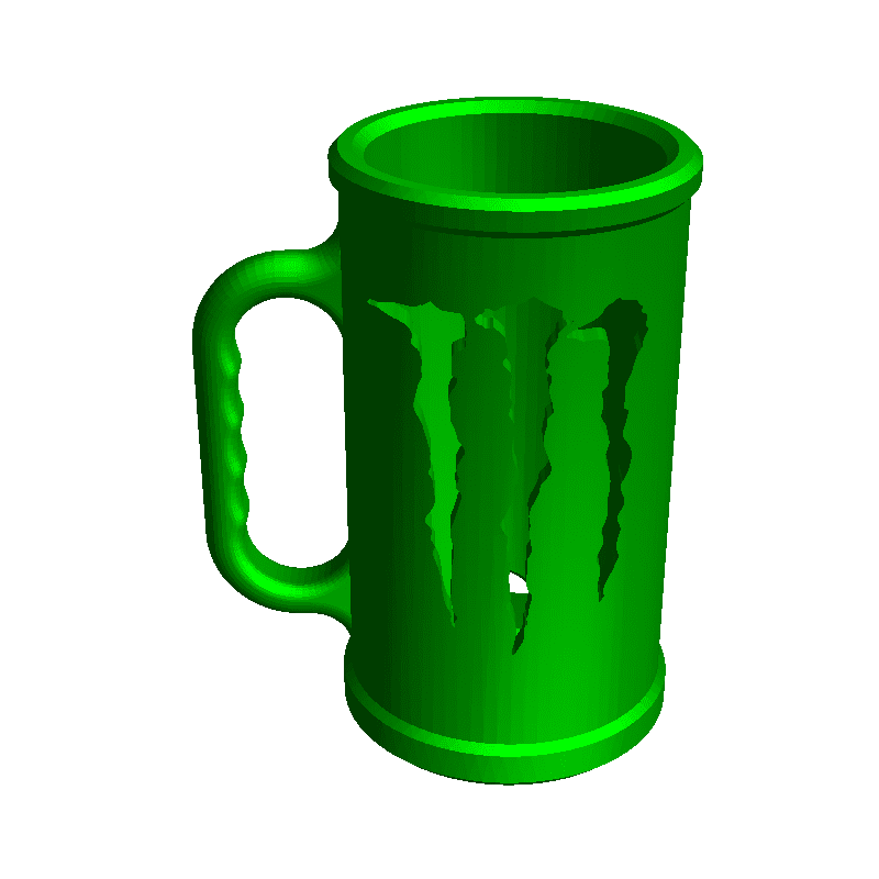 Monster Cup