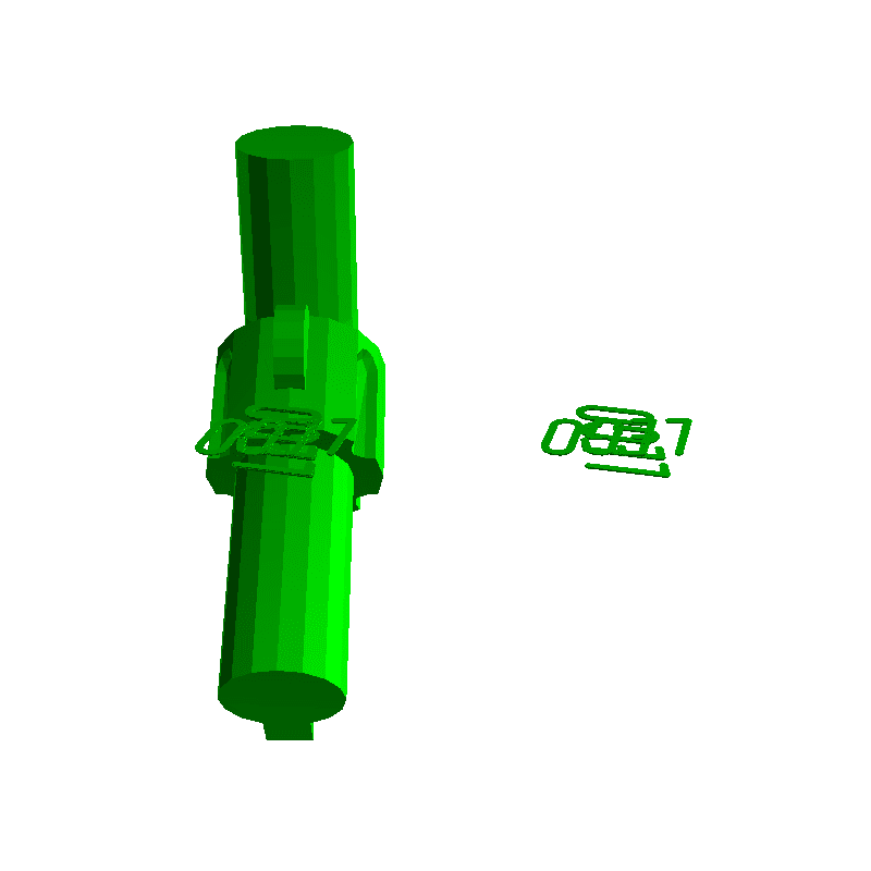 droideka parts