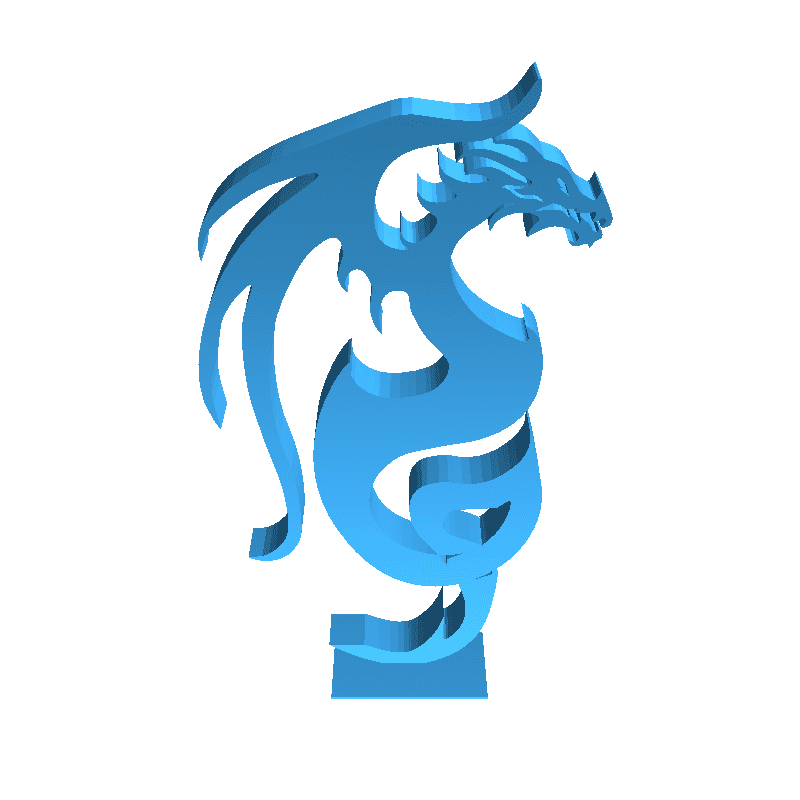 Dragon 🐉 incense holder