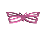 butterfly template-2