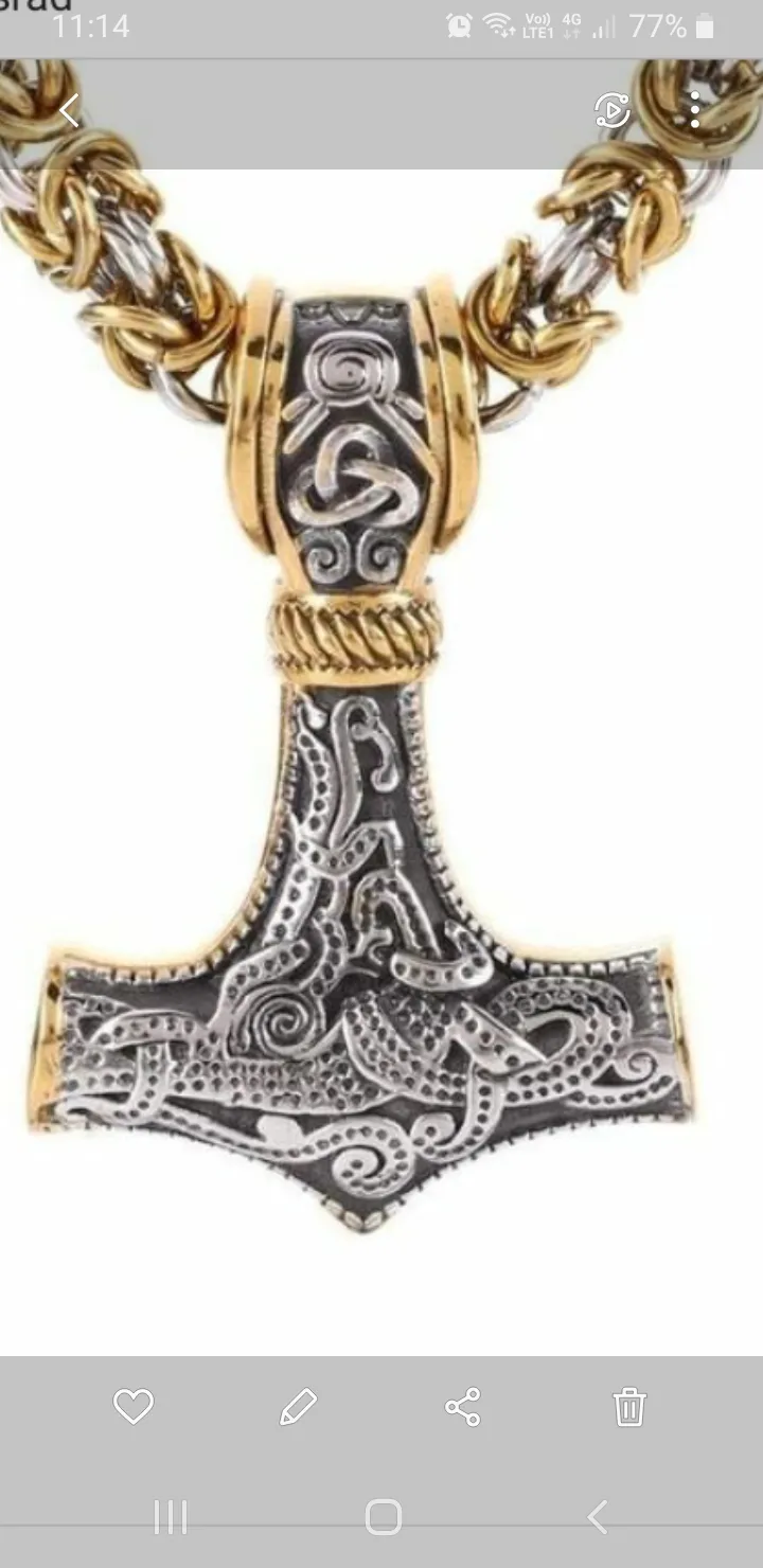 Thors Hammer