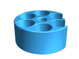 Speedloader pour 357-4
