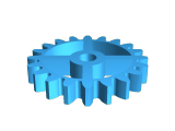 Gear box 12-22-6