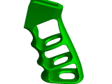 skeleton grip ar-0