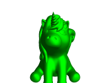 Cute unicorn￼-0