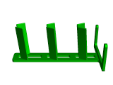 Universal Glasses Stand by muzz64 January 13, 2016-0