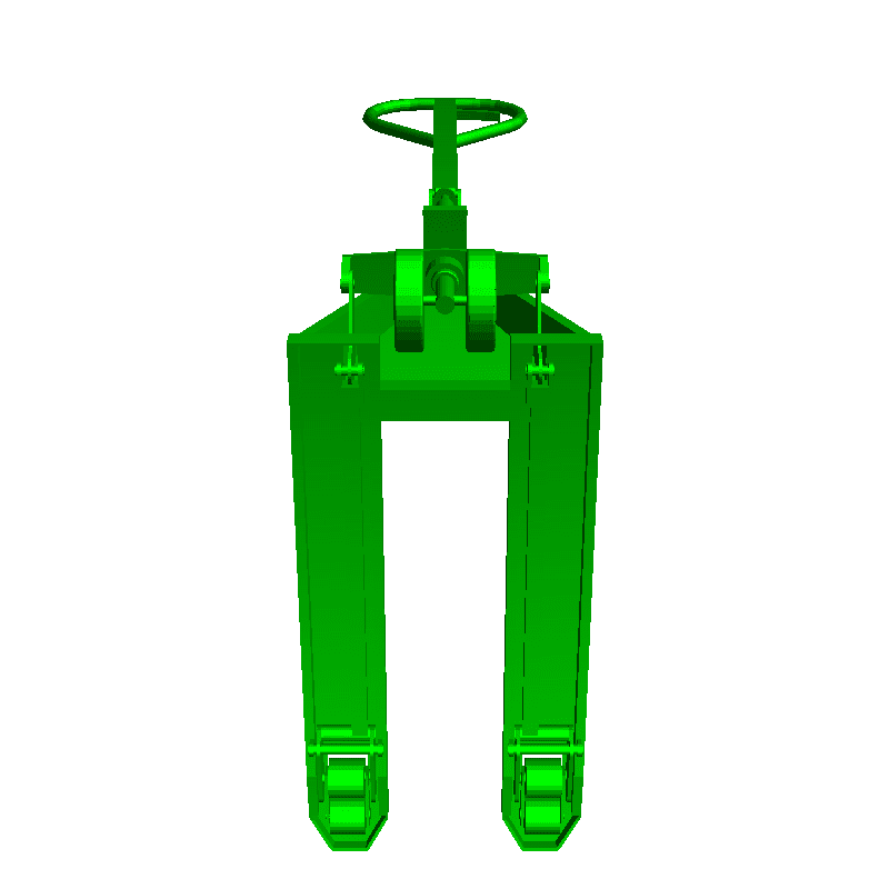 pallet jack