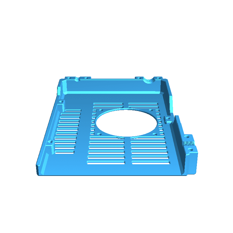 Free 3d printer parts stl download big tree tech skr 1 4 turbo caseby