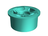 Lamborghini wheel-0