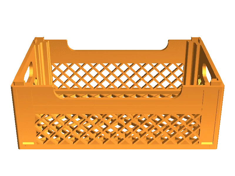 cajon malla
