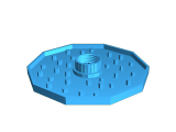 bee water statiom-0