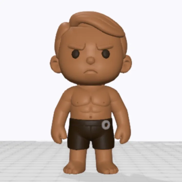 Buff Calvin