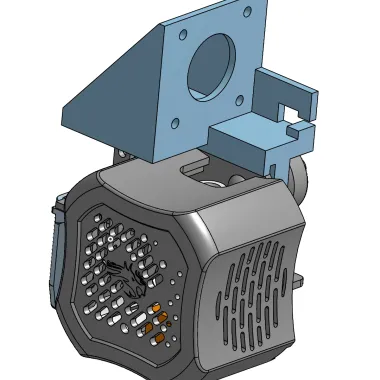 e3v2 direct mount -0
