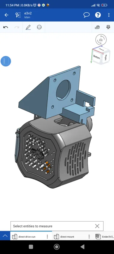 e3v2 direct mount -0