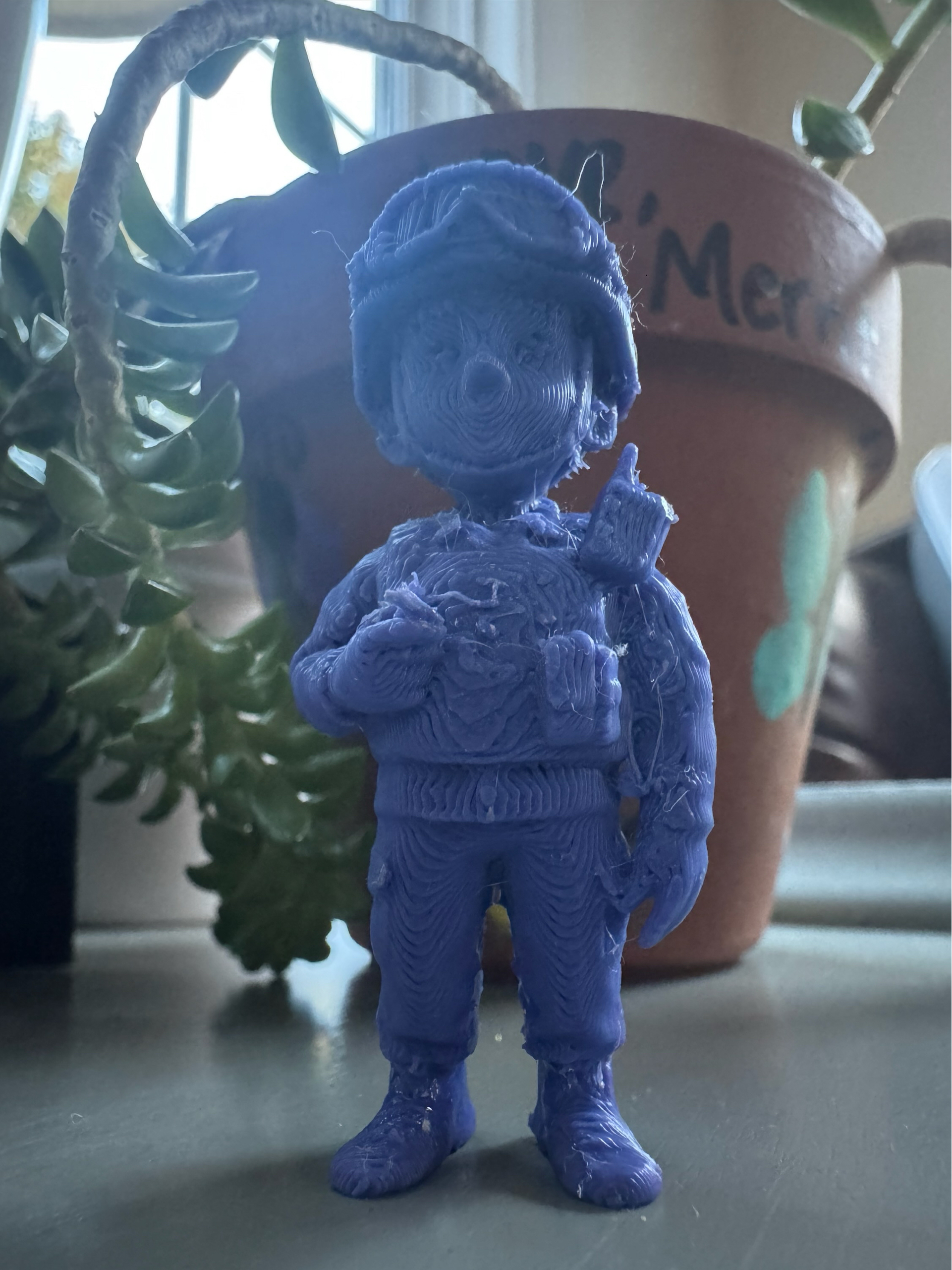 3D Printer Files | 3MF File | CubeMe project | Creality Cloud