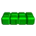 creeper infinity cube