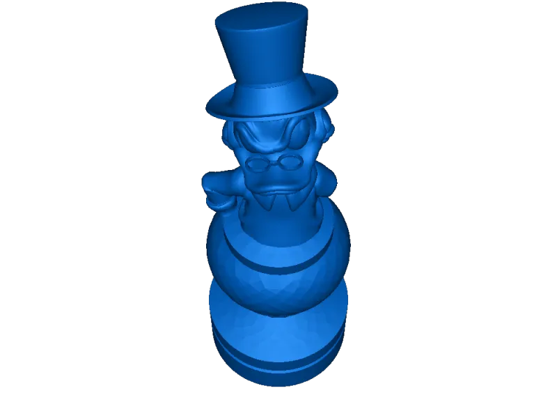 scrooge pawn