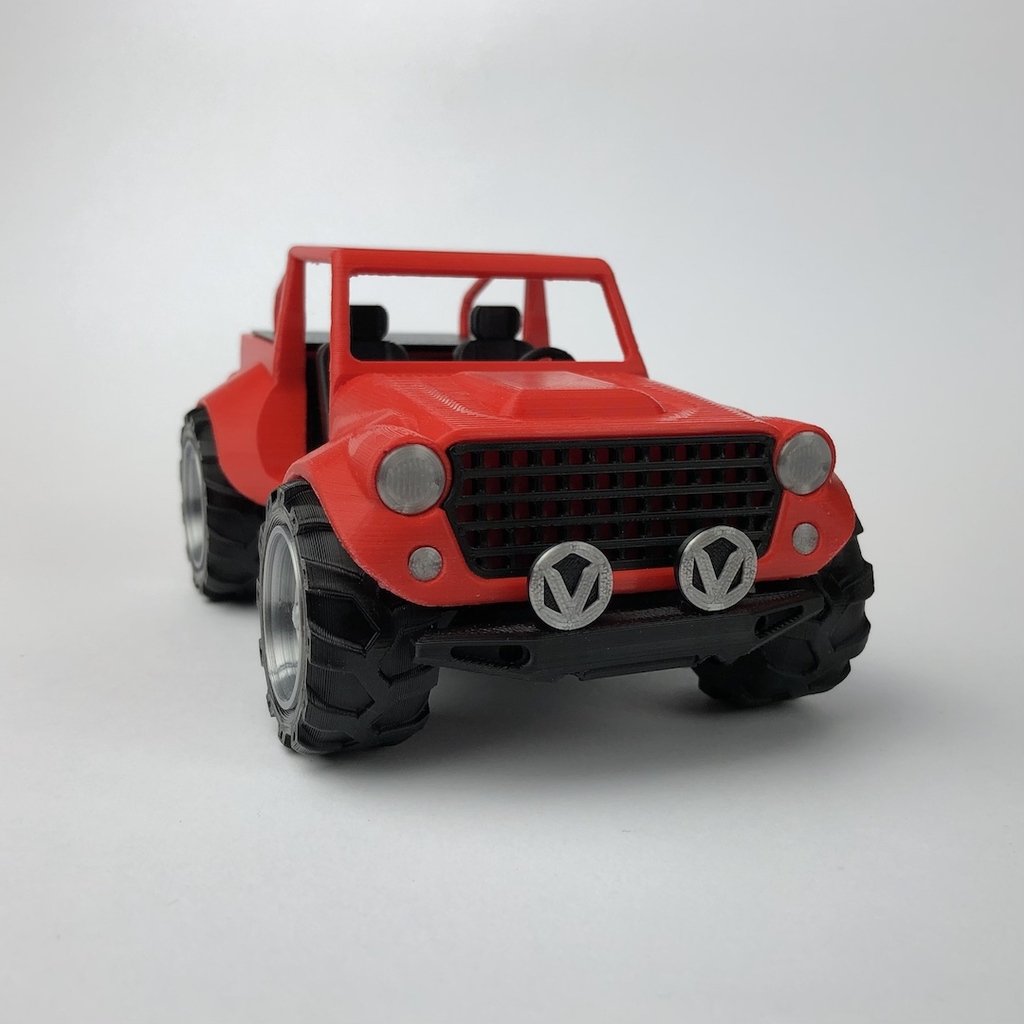 Jeep beach online cruiser