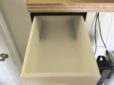 Hanging shelf/desk drawer-2
