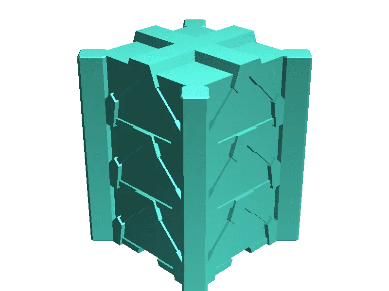 Tower Segment