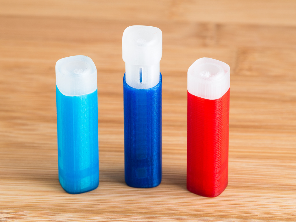 Portable Salt Shaker 3D models download Creality Cloud