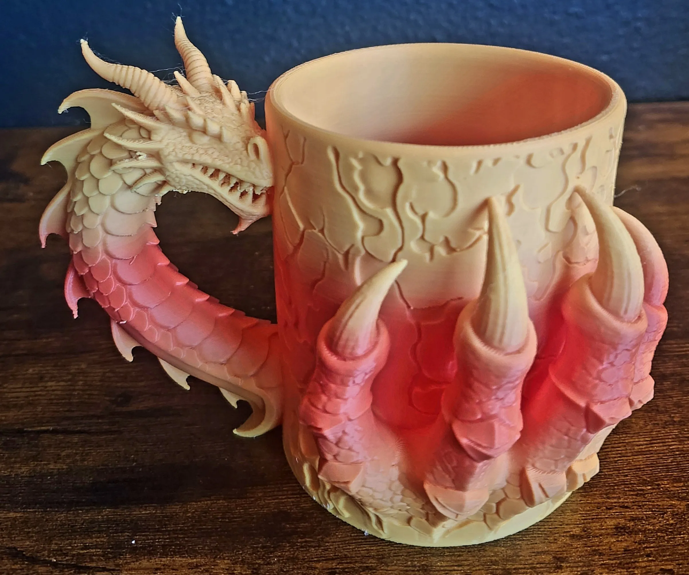 Dragon Mug-0