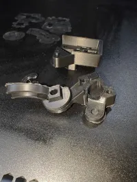 Creality K2 Plus Chain Riser - 3D Printers - PLA - 3D printed product - фото 28