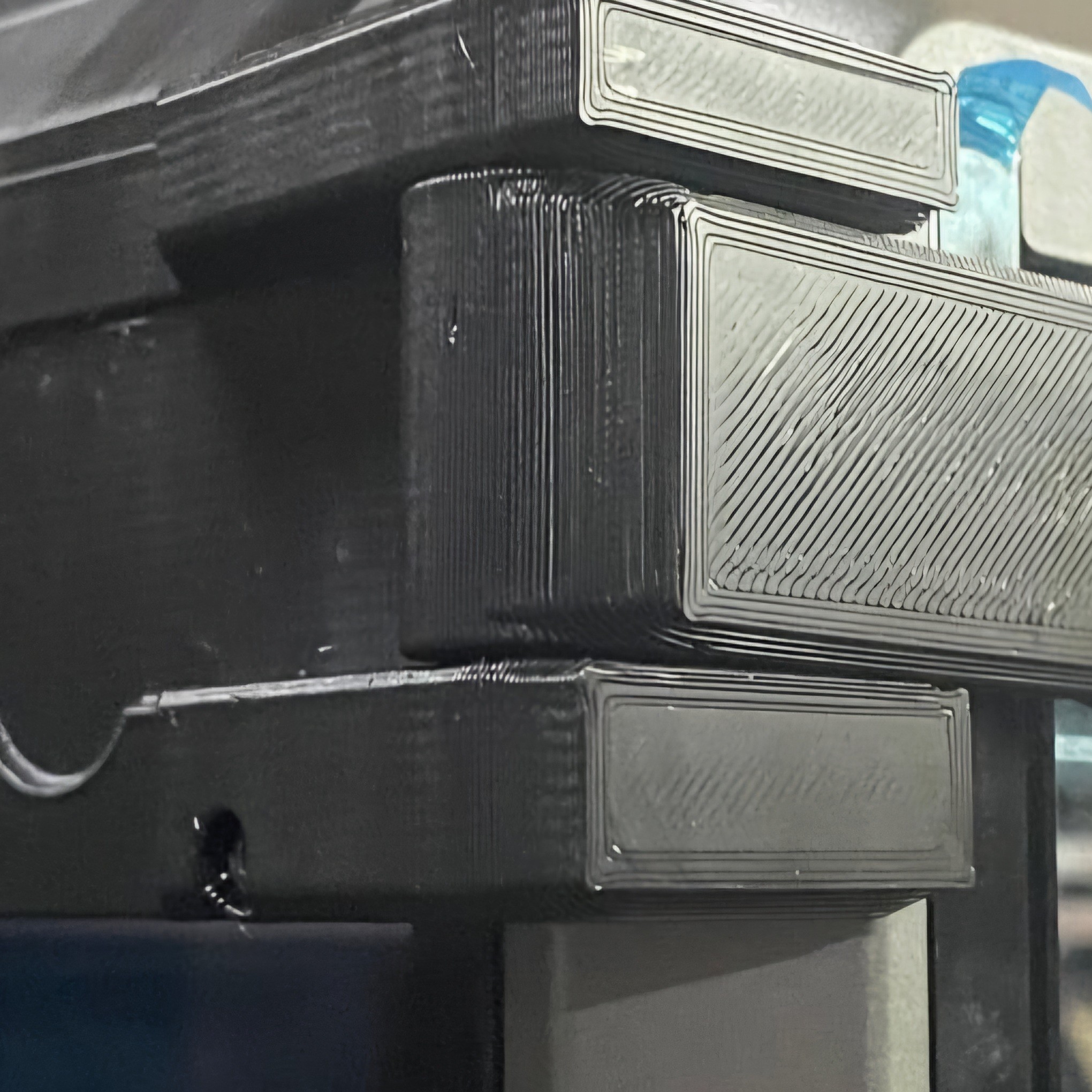 3D Printer Files | 3MF File | k1 max door hindge | Creality Cloud
