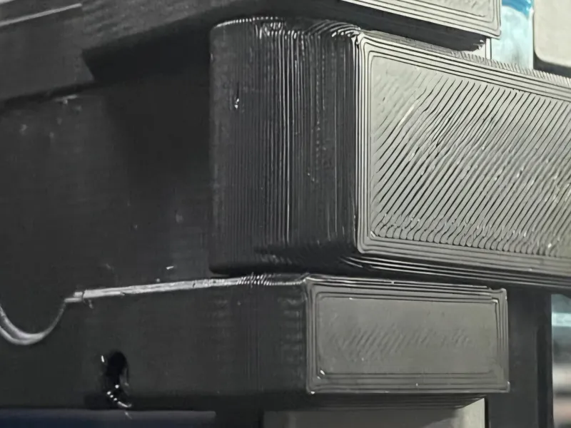 k1 max door hindge