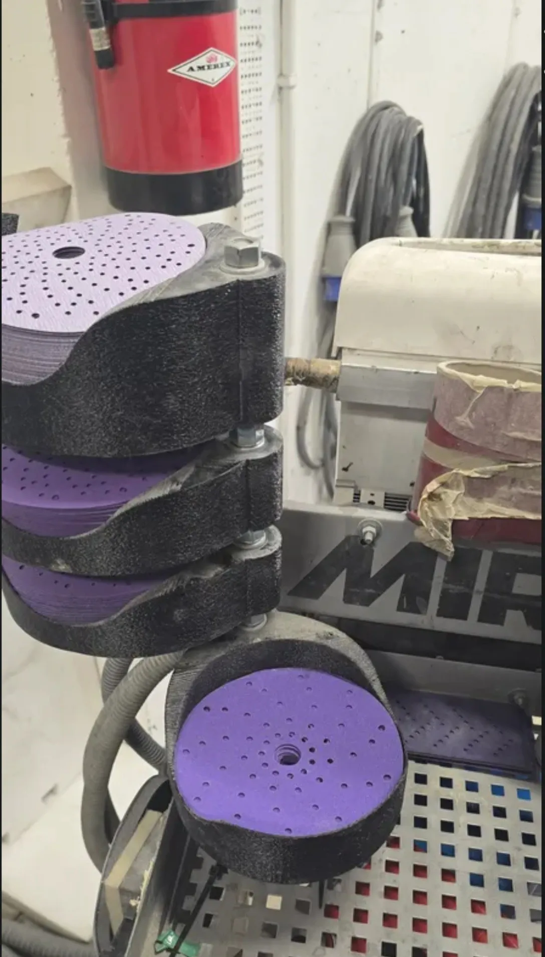 Sandpaper Organizer-1