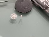 Random Assortment of Custom Lego Technic Compatible Parts-0