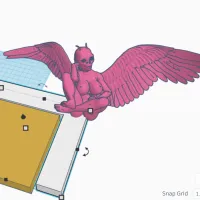 Spryo Youngling Dragon-1