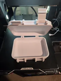 Storage Box V1.0 - Home - PLA - 3D printed product - фото 29