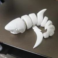Articulated Shark-1