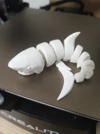 Articulated Shark-1