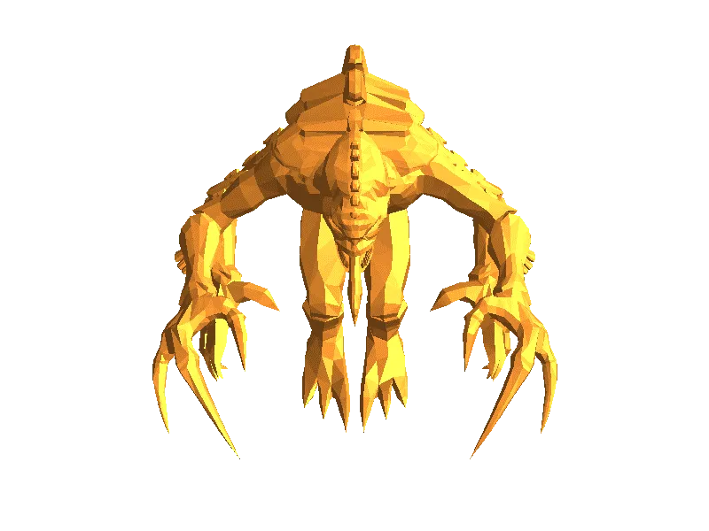 tyranid genestealers