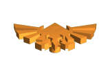 keycap zelda logo-0