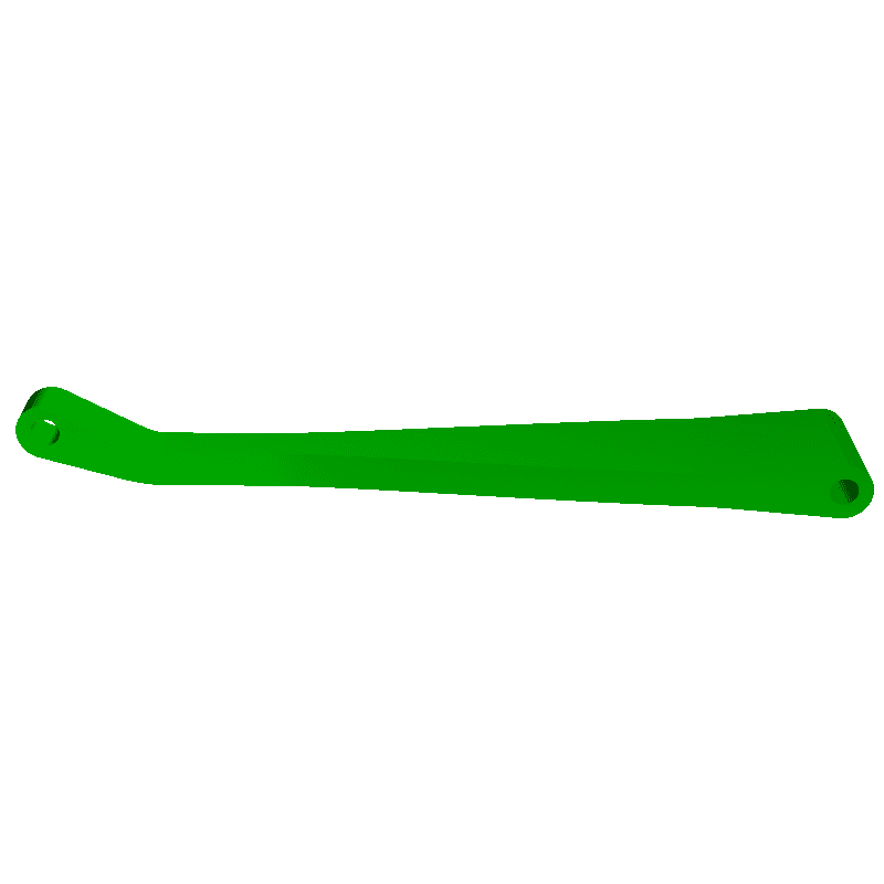 Articulated finger extensions