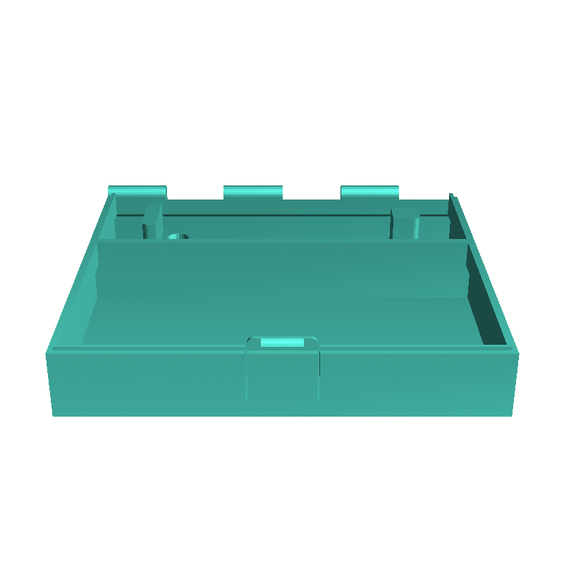 Tools & Spare Parts STL Download - Коробка для мультиметра DT-831by 4e1ovek
