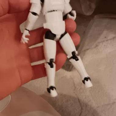 Star Wars - Stormtrooper Dummy 13-1