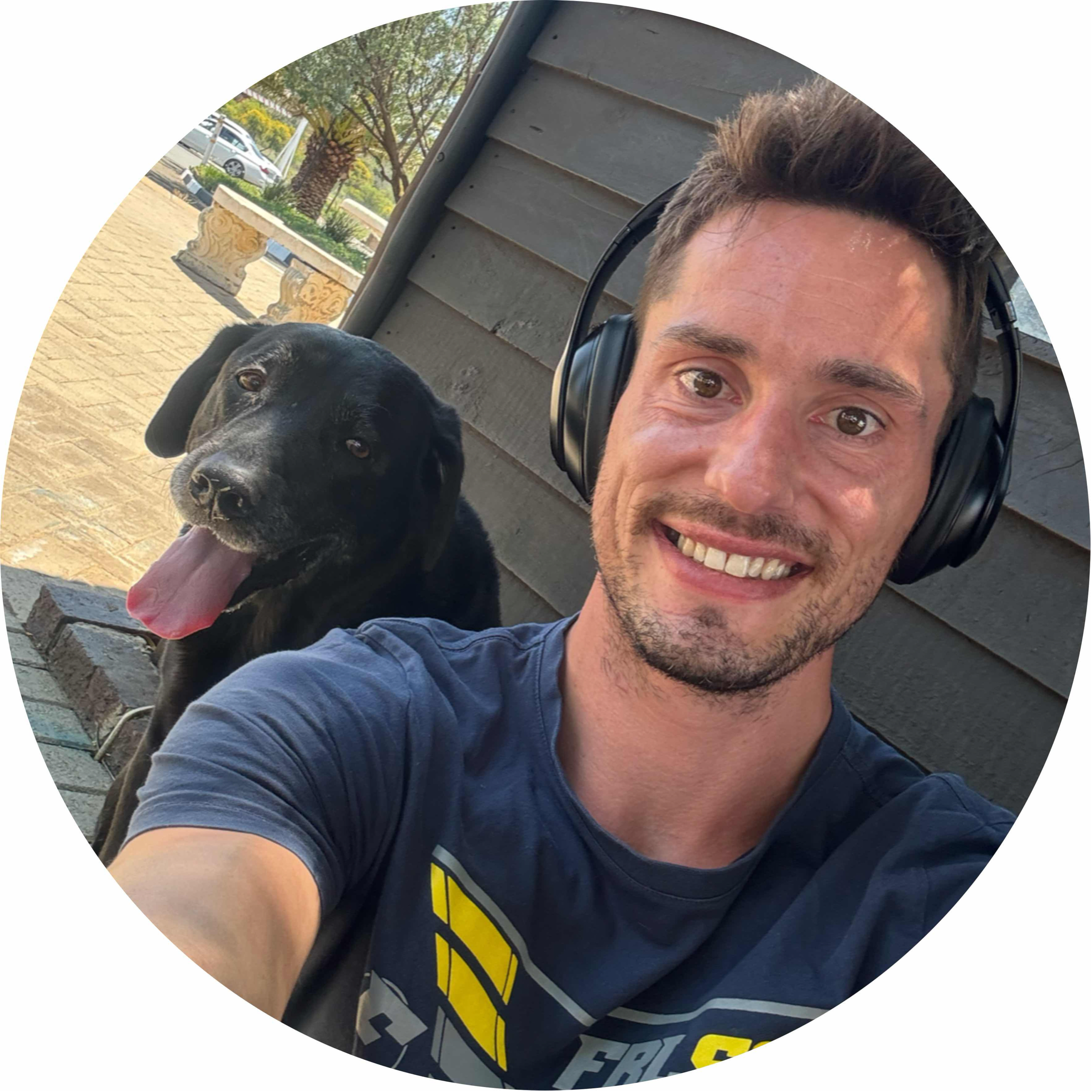 avatar of Jacques_Human