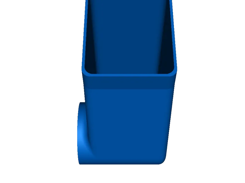Rain Water Downspout Collector